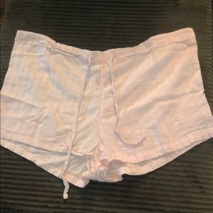 Savage x Fenty Sleep Shorts